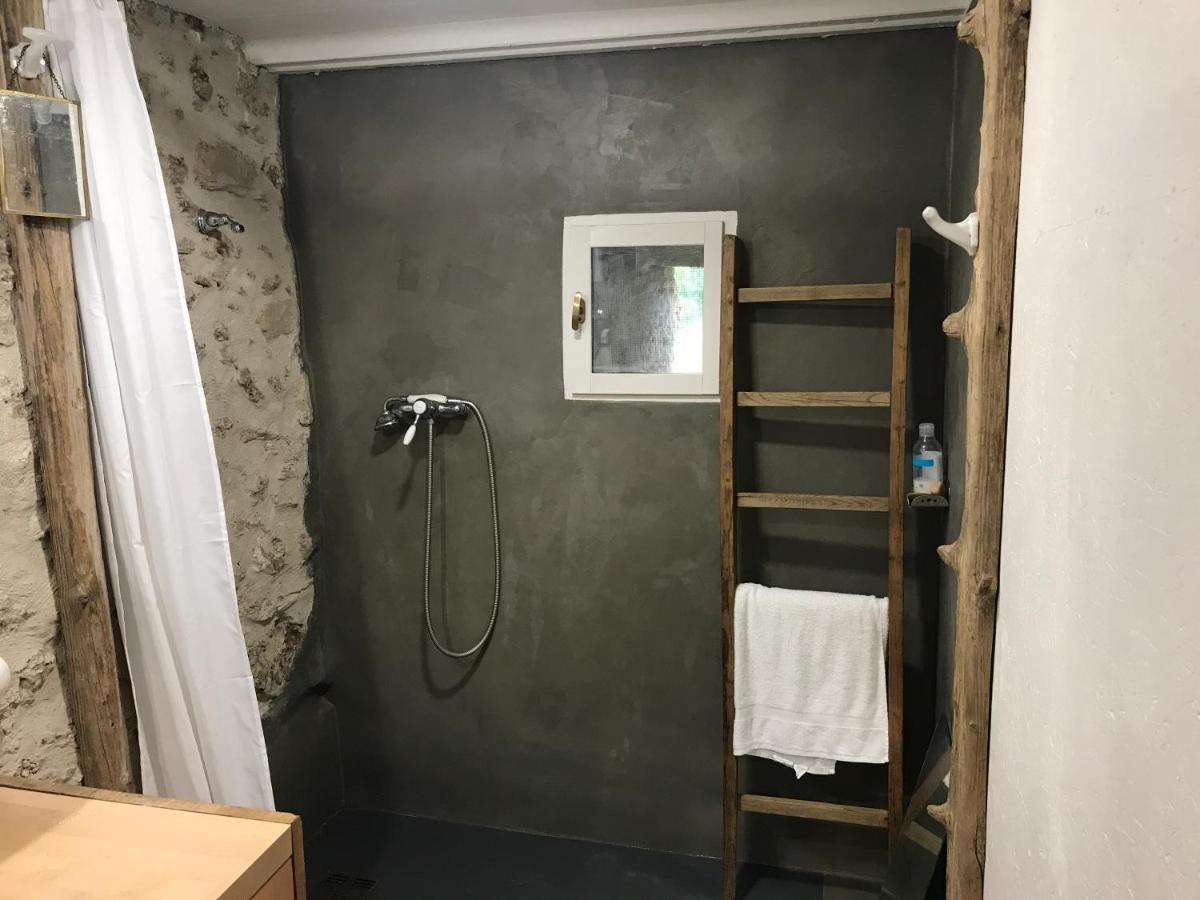 Bergerie éco-gîte Serre Rouge Durban-Corbieres Esterno foto